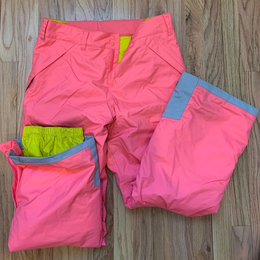 Patagonia girls Insulated Snowbelle Pants